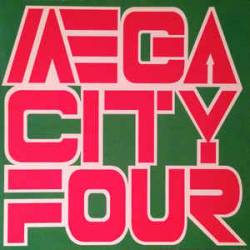 Mega City Four : The Singles